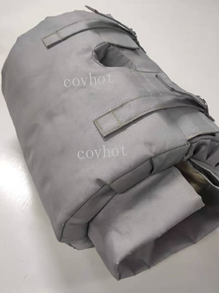 可拆卸蒸汽<a href=http://m.jmwfg.com.cn/e/tags/?tagname=%E9%98%80%E9%97%A8%E4%BF%9D%E6%B8%A9 target=_blank class=infotextkey>閥門保溫</a>夾套