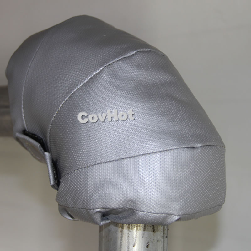 彎頭保溫套 蒸汽熱油管路適用 批量更優惠 使用5年以上