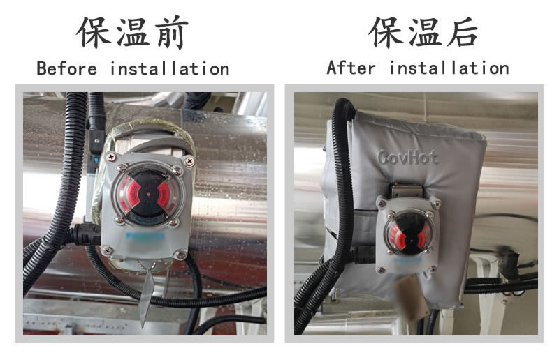 可拆卸儀表<a href=http://m.jmwfg.com.cn/e/tags/?tagname=%E4%BF%9D%E6%B8%A9%E5%A5%97 target=_blank class=infotextkey>保溫套</a>