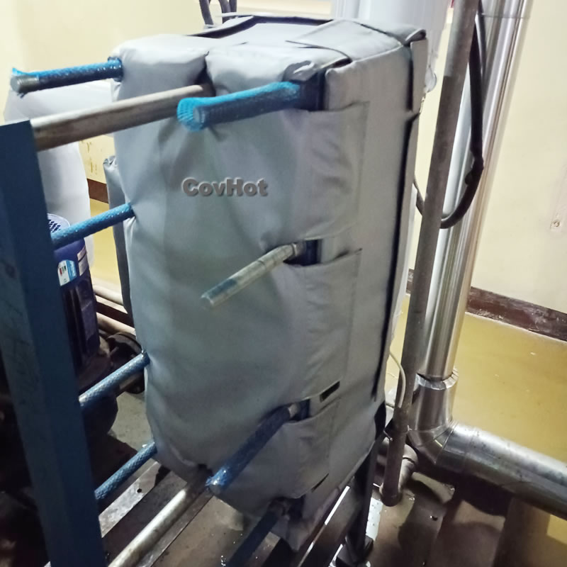 <a href=http://m.jmwfg.com.cn/e/tags/?tagname=%E6%8D%A2%E7%83%AD%E5%99%A8%E4%BF%9D%E6%B8%A9 target=_blank class=infotextkey>換熱器保溫</a>套,換熱器冷保溫