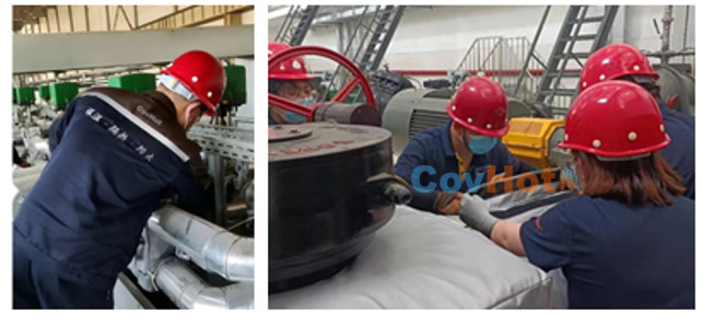 <a href=http://m.jmwfg.com.cn/e/tags/?tagname=%E5%8F%AF%E6%8B%86%E5%8D%B8%E4%BF%9D%E6%B8%A9%E5%A5%97 target=_blank class=infotextkey>可拆卸<a href=http://m.jmwfg.com.cn/e/tags/?tagname=%E4%BF%9D%E6%B8%A9%E5%A5%97 target=_blank class=infotextkey>保溫套</a></a>(衣),<a href=http://m.jmwfg.com.cn/e/tags/?tagname=%E9%98%80%E9%97%A8%E4%BF%9D%E6%B8%A9 target=_blank class=infotextkey>閥門保溫</a>