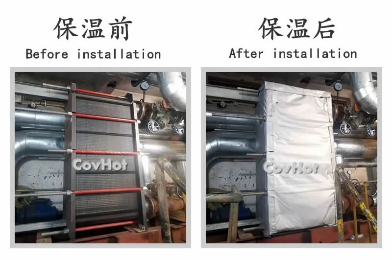 板式<a href=http://m.jmwfg.com.cn/e/tags/?tagname=%E6%8D%A2%E7%83%AD%E5%99%A8%E4%BF%9D%E6%B8%A9 target=_blank class=infotextkey>換熱器保溫</a>,<a href=http://m.jmwfg.com.cn/e/tags/?tagname=%E5%8F%AF%E6%8B%86%E5%8D%B8%E4%BF%9D%E6%B8%A9%E5%A5%97 target=_blank class=infotextkey>可拆卸<a href=http://m.jmwfg.com.cn/e/tags/?tagname=%E4%BF%9D%E6%B8%A9%E5%A5%97 target=_blank class=infotextkey>保溫套</a></a>