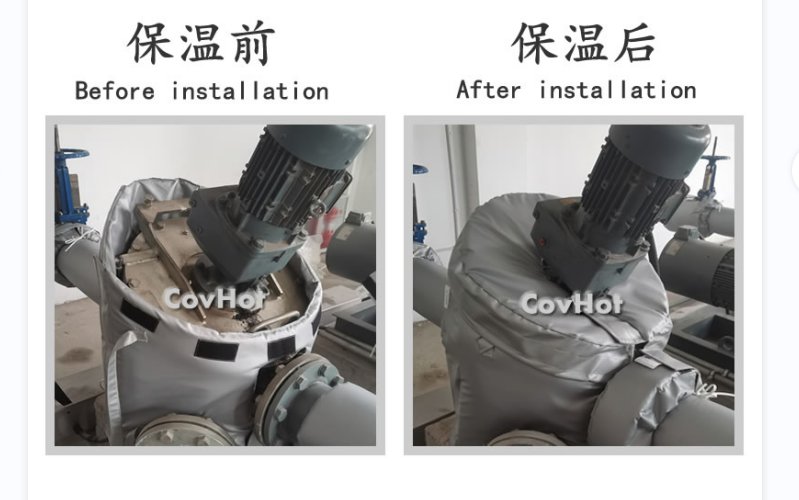 泵體<a href=http://m.jmwfg.com.cn/e/tags/?tagname=%E4%BF%9D%E6%B8%A9%E5%A5%97 target=_blank class=infotextkey>保溫套</a>,泵防凍保溫
