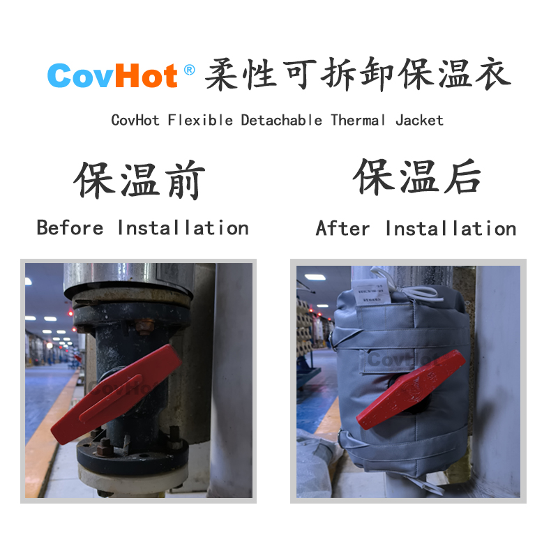 可拆卸<a href=http://m.jmwfg.com.cn/e/tags/?tagname=%E8%AE%BE%E5%A4%87%E4%BF%9D%E6%B8%A9 target=_blank class=infotextkey>設(shè)備保溫</a>衣