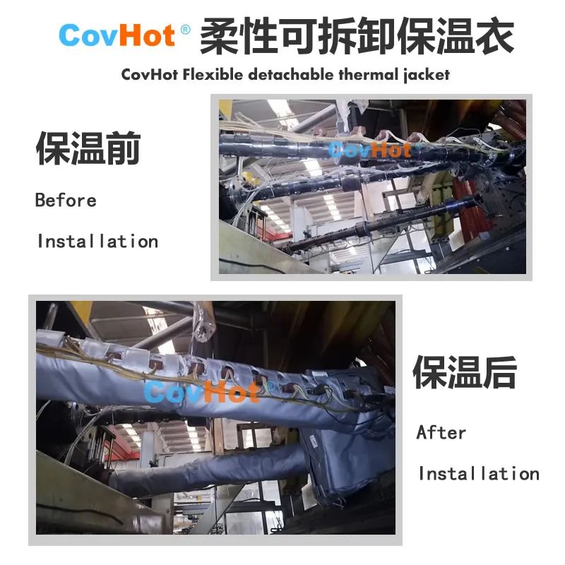 <a href=http://m.jmwfg.com.cn/e/tags/?tagname=%E5%8F%AF%E6%8B%86%E5%8D%B8%E4%BF%9D%E6%B8%A9%E5%A5%97 target=_blank class=infotextkey>可拆卸<a href=http://m.jmwfg.com.cn/e/tags/?tagname=%E4%BF%9D%E6%B8%A9%E5%A5%97 target=_blank class=infotextkey>保溫套</a></a>安裝,<a href=http://m.jmwfg.com.cn/e/tags/?tagname=%E8%AE%BE%E5%A4%87%E4%BF%9D%E6%B8%A9 target=_blank class=infotextkey>設備保溫</a>套