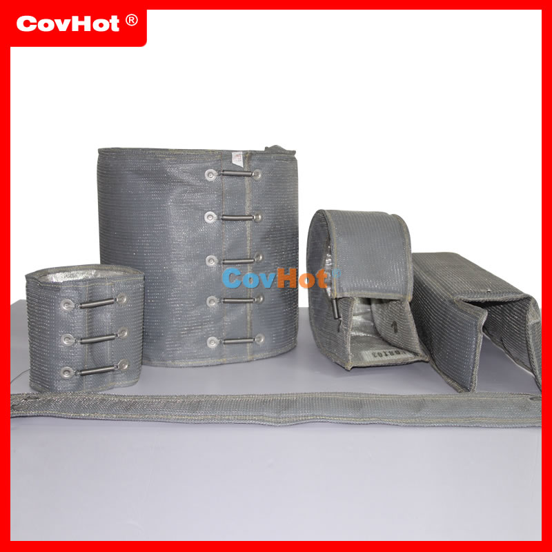 排氣系統隔熱防護罩，防火耐高溫，火車輪船大型機械車輛適用