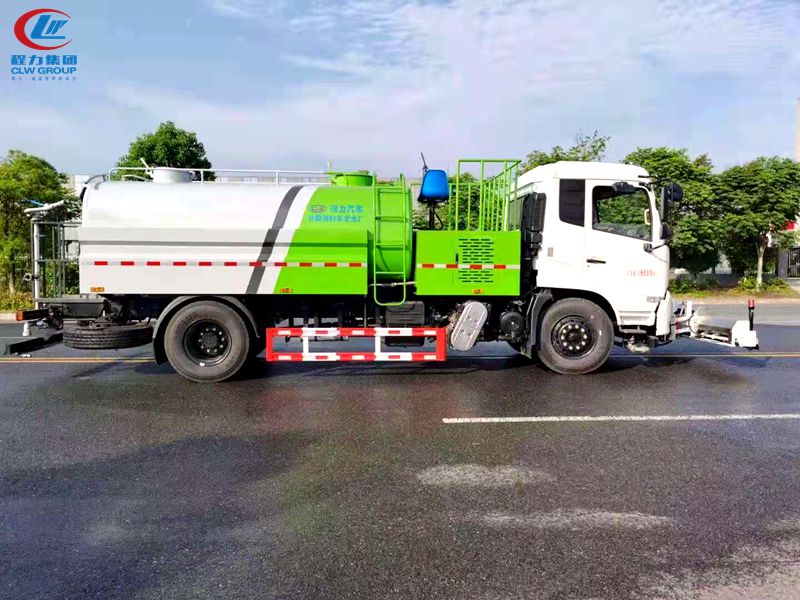 天錦路面高壓清洗車